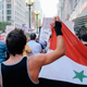 Illustration for article titled Corruption Week: Syrian Protest